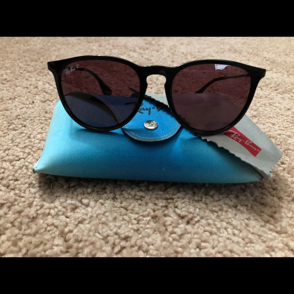 RayBan Erika Classic Sunglasses